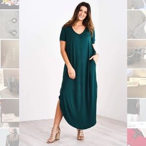 Latched Mama Dolman Nursing Maxi Size M/L